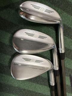 SM9 56度　D12 ノーメッキ Vokey Design Wedge SM9 - タイトリスト 日本公式サイト