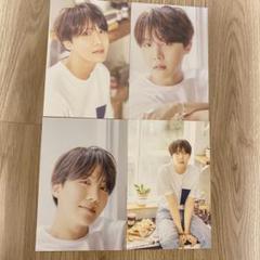 匿名配送】BTS V テヒョン 生写真 オヌル 展示会 15枚コンプセット
