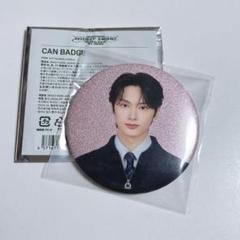 SEVENTEEN セブチHOLIDAY JAPAN ペンミ ドギョム 缶バッジ seventeen ☆ドギョム☆holiday 缶バッジ - メルカリ