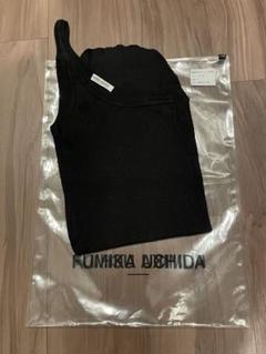 専用】FUMIKA UCHIDA タンクトップ 24SS 黒