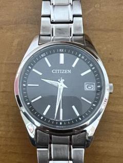 CITIZEN シチズン エコドライブ H110-S077486 腕時計
