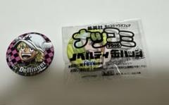 ONEPIECE ワンピース 缶バッジ 2点