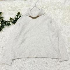pink adobe ピンクアドベ ニット セーター 長袖 防寒