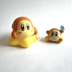 星のカービィ ワドルディ フィギュアセット 大小2体