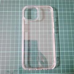 iPhone 14 / iPhone13 用 クリア ケース 黄ばみ防止
