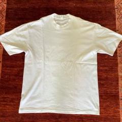 ロサンゼルスアパレル 白Tシャツ L 6.5オンス 試着のみ