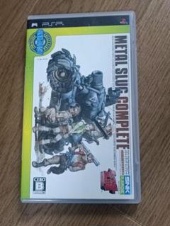 PSP メタルスラッグコンプリート