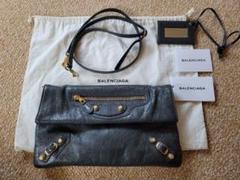 2023年最新】BALENCIAGA バレンシアガ ジャイアントエンベロープ