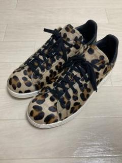adidas STAN SMITH RECON 豹　レオパード　ハラコ　24cm 2025年最新】スタンスミスレオパードの人気アイテム - メルカリ