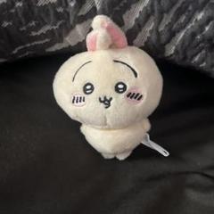 ちいかわ　セリフ付きマスコット　うさぎ　ツツウラウラ