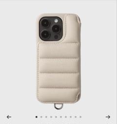 極美品　DEMIU デミウルーボiPhone 13 手帳型ケース ベージュ 極美品 DEMIU デミウルーボiPhone 13 手帳型ケース ベージュ
