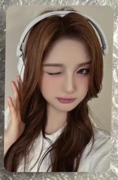 NMIXX ソリュン FORWARD 広州サイン会当選50枚限定 トレカ NMIXX ソリュン FORWARD 広州 サイン会当選 50枚限定 トレカ