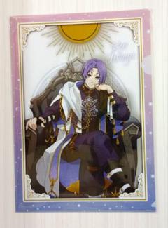 ブルーロック カラオケの鉄人 ドリンク特典＆ビジュアルカード＆缶バッジ 御影玲王 御影 玲王 ブルーロック カラオケの鉄人 - メルカリ