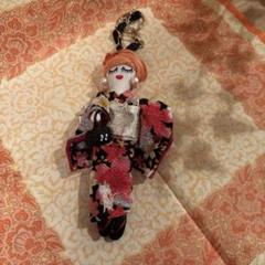 ハンドメイド ドール　着物