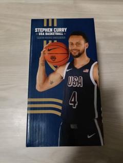NBA ステファン・カリー アメリカ代表チーム ボブルヘッド 最終値下げ 】NBA ステファン・カリー アメリカ代表チーム