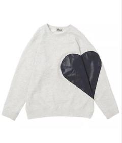 ●新品●大人気NKNIT♡pattern pullover sweat⓪size 2025年最新】nknit pattern pulloverの人気アイテム - メルカリ