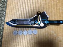仮面ライダーオーズ 武器