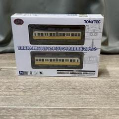 1899 Nゲージ TOMYTEC 鉄道コレクション 京阪電車大津線600/M1