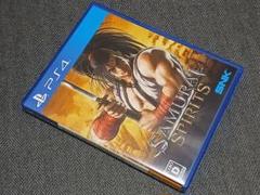 PS4 SAMURAI SPIRITS サムライスピリッツ
