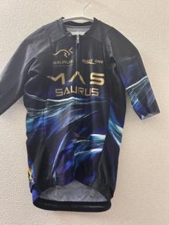 MAS x SAURUS ウェア セット XS グローブS 特典付き MAS x SAURUS ウェア セット XS グローブS 特典付き