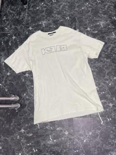 Ksubi スビ　ロゴＴシャツ 半袖　カットソー　Mサイズ