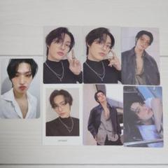 ATEEZ ミンギ トレカ MAKESTAR ヨントン 対面 封入 ポカアルバム