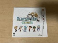 新品未開封 ファンタジーライフi レベルファイブ 【新品】3DS ファンタジーライフ LINK! : アーク