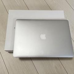 美品 外箱付き MacBook Air 13.3inc h Early-2014