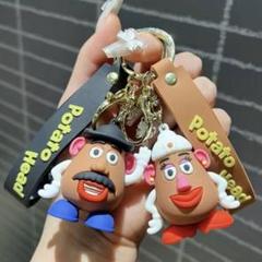 【激レア】 トイストーリー　Mr.ポテトヘッド　５体纏め売り トイストーリー ミスターポテトヘッド ・ミセスポテトヘッド