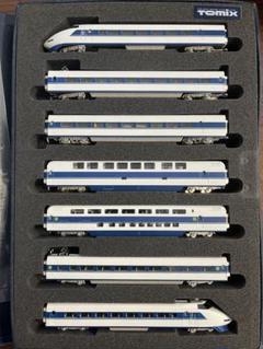 TOMIX 100系新幹線 7両編成 Cinderella Express TOMIX 100系新幹線 7両編成 Cinderella Express TOMIX 100系