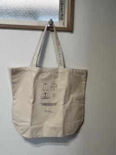 TANDEY タンデイ 帆布/厚手キャンバス/牛革レザー トートバッグ