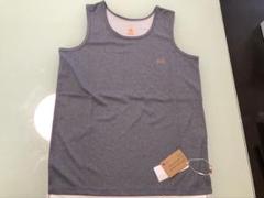タンクトップ SLVDR BURNS TANK TOP