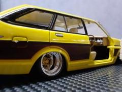 国産名車　グランツーリスモ　1/24 改 1/24 Hachette 日産 グロリア グランツーリスモ カスタム改