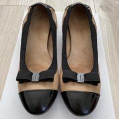 My Ferragamo MY PARIS 30 バレエシューズ My Ferragamo MY PARIS 30 バレエシューズ - メルカリ