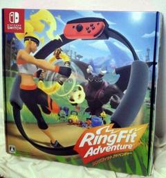 リングフィットアドベンチャー 新品未使用
