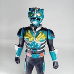 琉神マブヤー ソフビフィギュア16センチ/ご当地ヒーロー沖縄