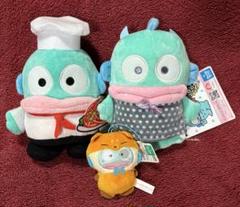 ハンギョドン ぬいぐるみ マスコット 3点セット