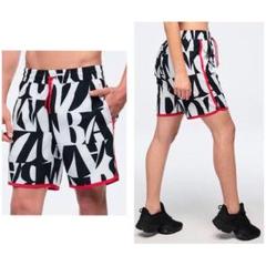 ZUMBAウェアショートパンツ　XL
