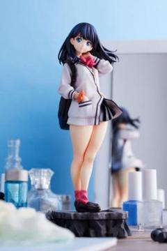 グリッドマン SSSS.GRIDMAN 宝多六花 フィギュア