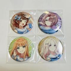 学マス ローソン 缶バッジ 美鈴 - メルカリ