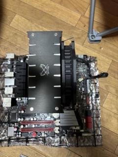 ジャンク　PCパーツ　まとめ 自作PC】俺のジャンクPCがこんなに格好良いわけがない#1