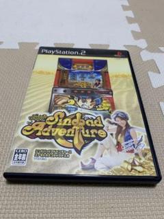PS2ソフト　シンドバッドアドベンチャーは榎本加奈子でどうですか
