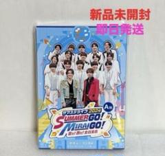 新品未開封 サマステ A盤 サマステライブ2024 DVD - メルカリ