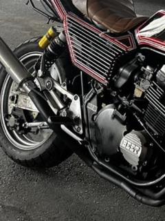 xjr ワルツ機械　マフラー ワルツ機械マフラーXJR