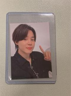 2025年最新】bts フォーチュンボックス トレカ ジミンの人気