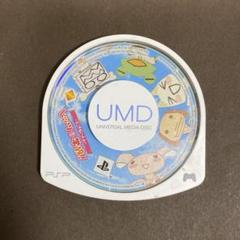 PSP どこでもいっしょ レッツ学校　UMDディスク単品