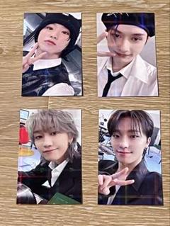 匿名●SEVENTEEN セブチ ユニバ ラキドロ パフォチ 抜けなし コンプ