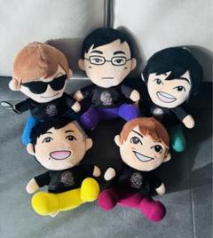 2025年最新】フィッシャーズぬいぐるみセット売りの人気アイテム