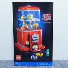 LEGO Ideas 21358 ミニフィグ カプセルマシンのサムネイル
