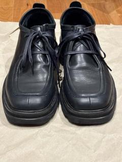 Lui's Vibram チロリアンシューズ カウレザー ブラック Lui´s Vibram チロリアンシューズ カウレザー ブラック メンズ